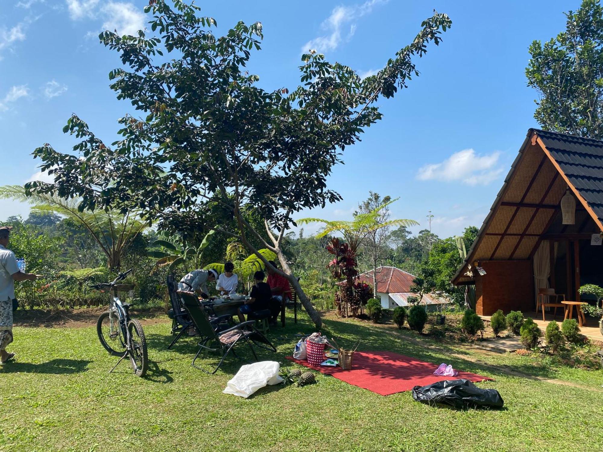 Lembah Cinta Mayungan Baturiti Экстерьер фото